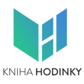 Logo kniha Hodinky