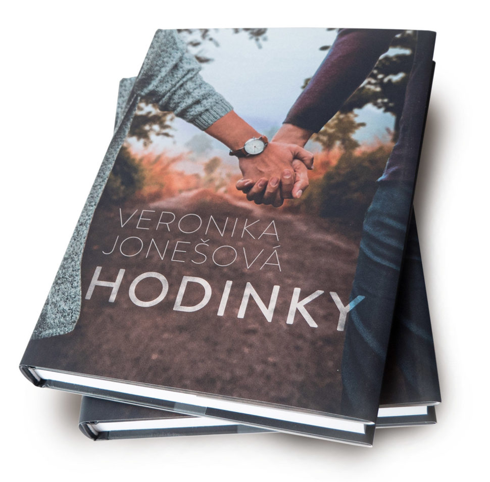 Kniha Hodinky foto