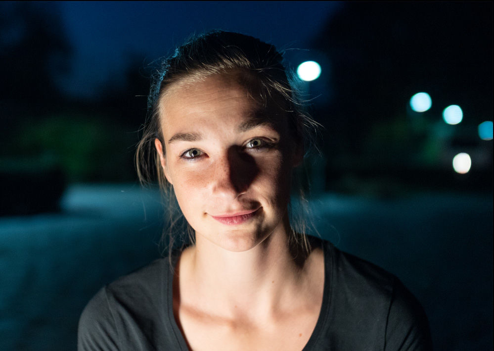 Veronika Jonešová - profilové foto