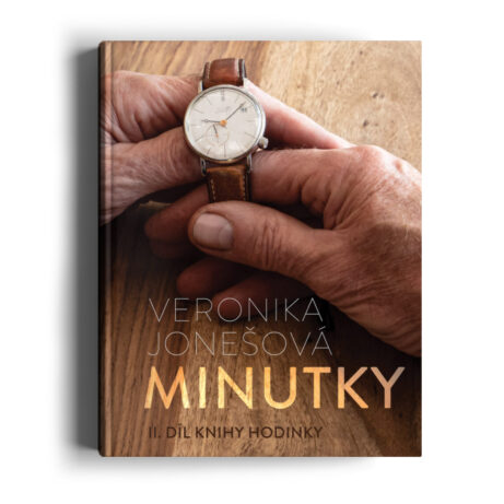 Kniha Minutky